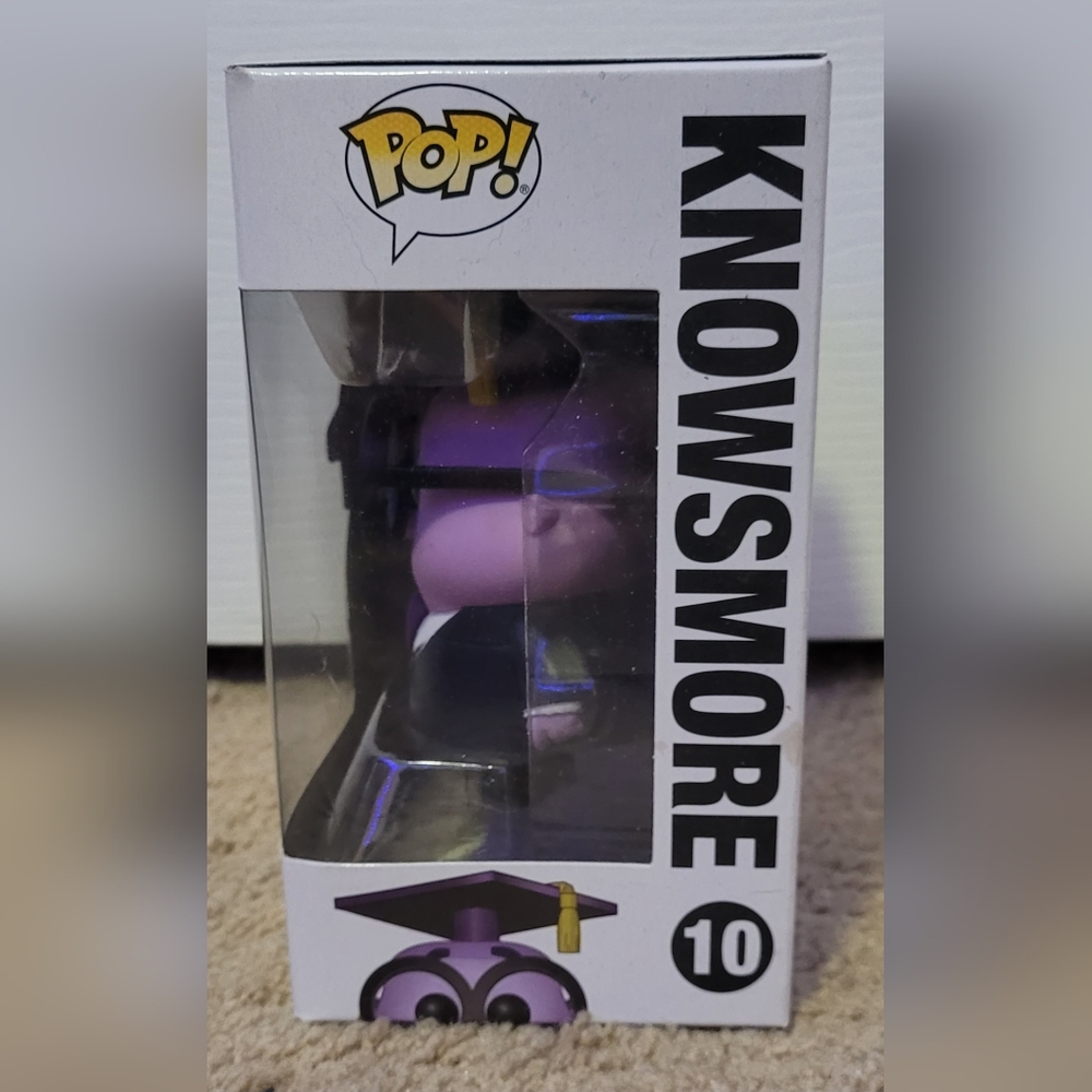 Funko Pop Knowsmore #10 Ralph Breaks the Internet - Picture 2 of 4